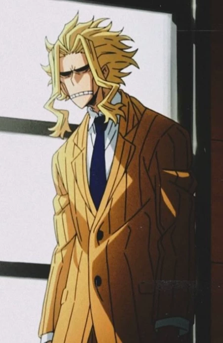 Toshinori Yagi (All Might) thumbnail