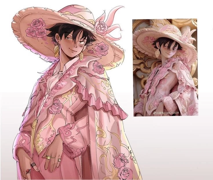 Monkey D Luffy. thumbnail