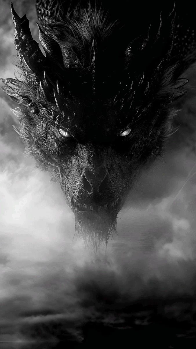 The Pure Black Dragon thumbnail