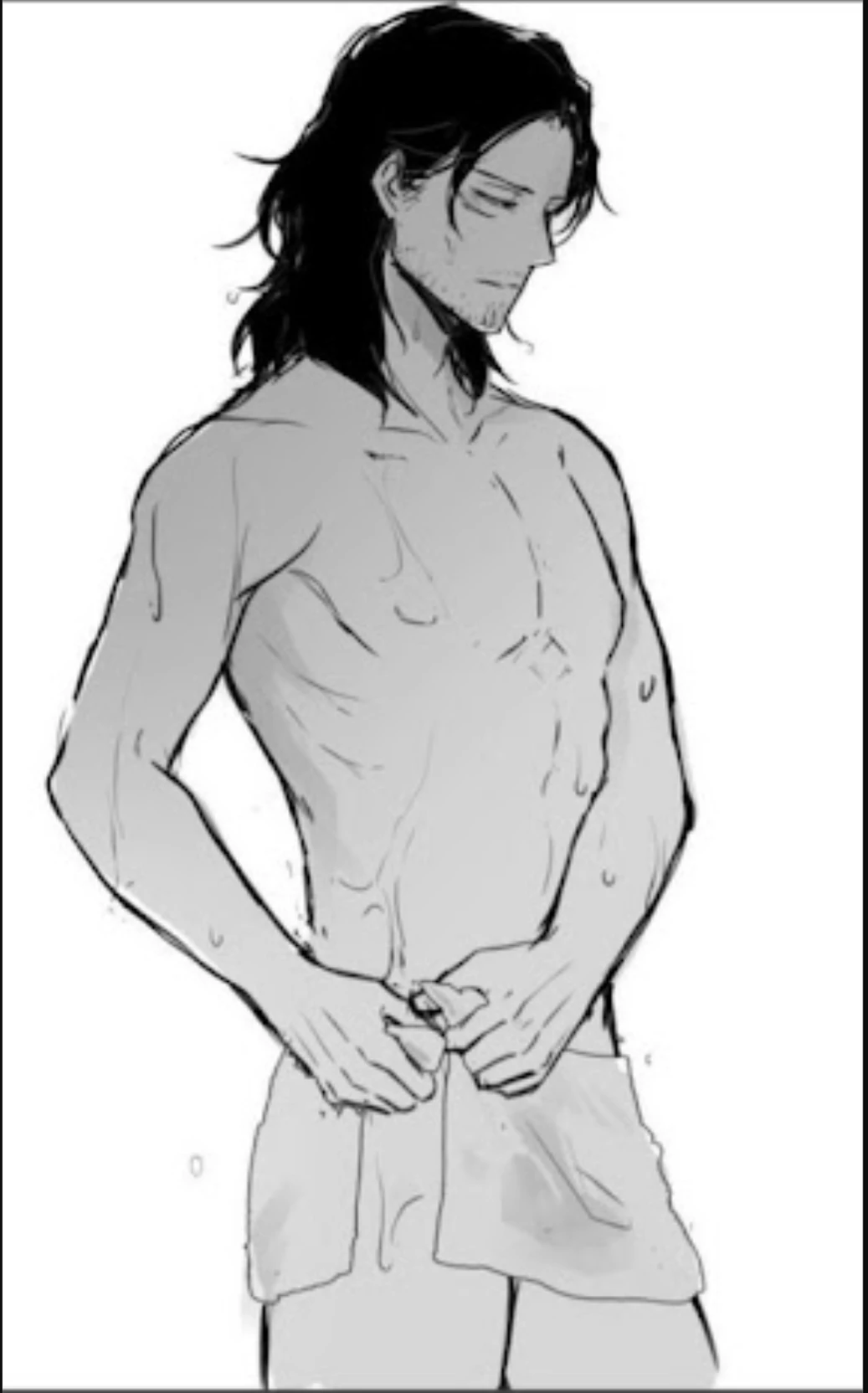 Shota Aizawa, showering together thumbnail