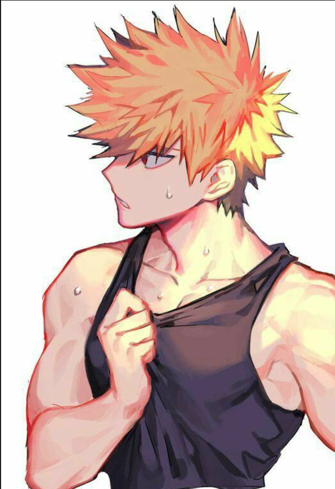 Bakugo, Oups thumbnail