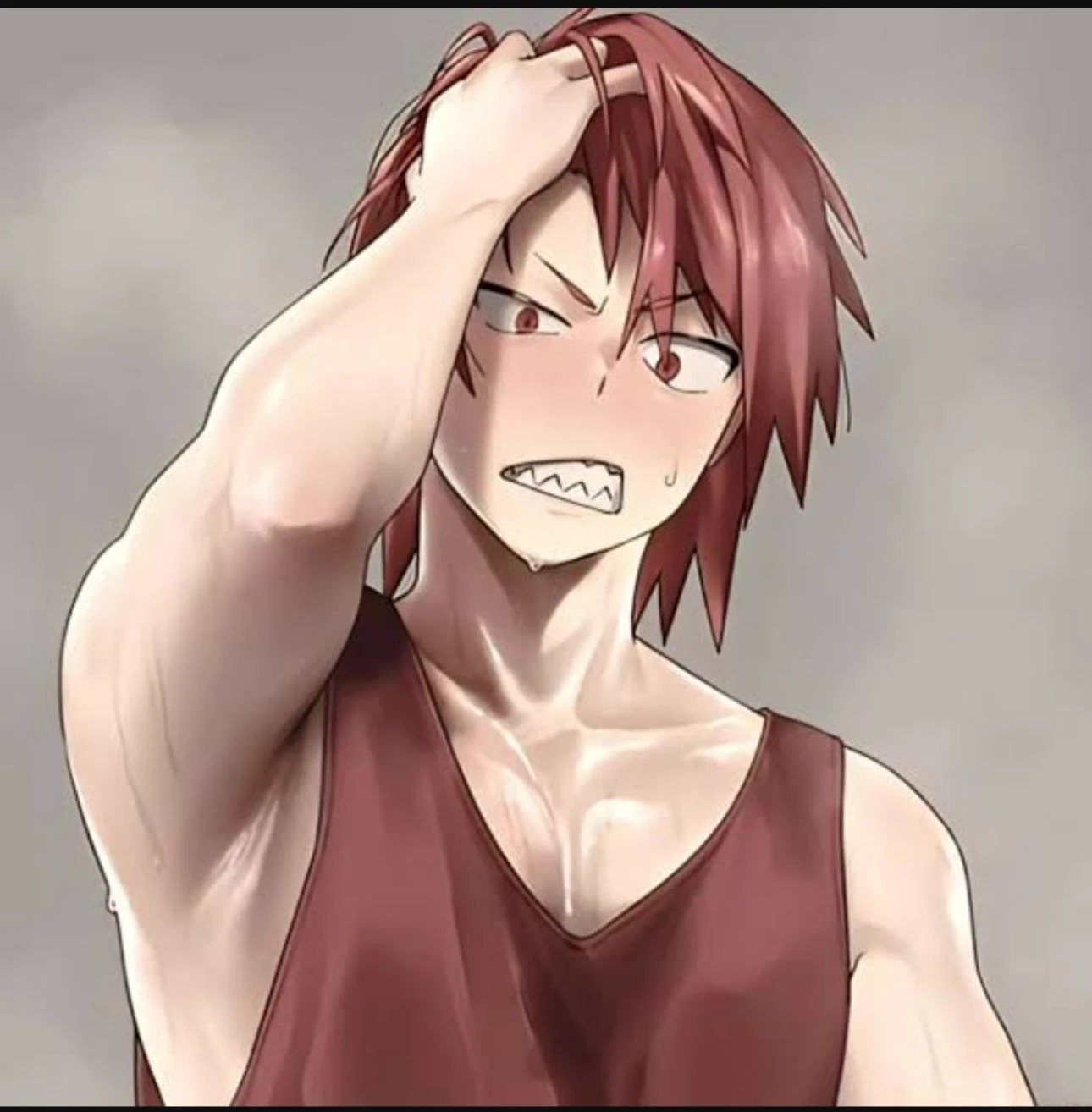 Kirishima, Oops... thumbnail