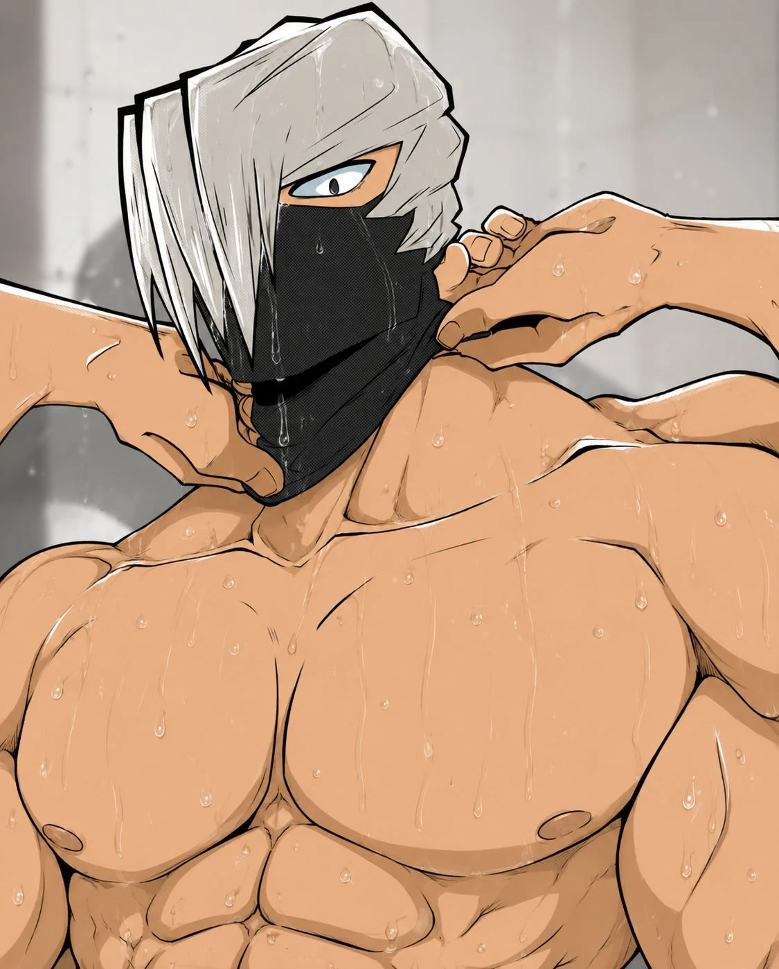 Mezo Shoji, la douche ensemble thumbnail