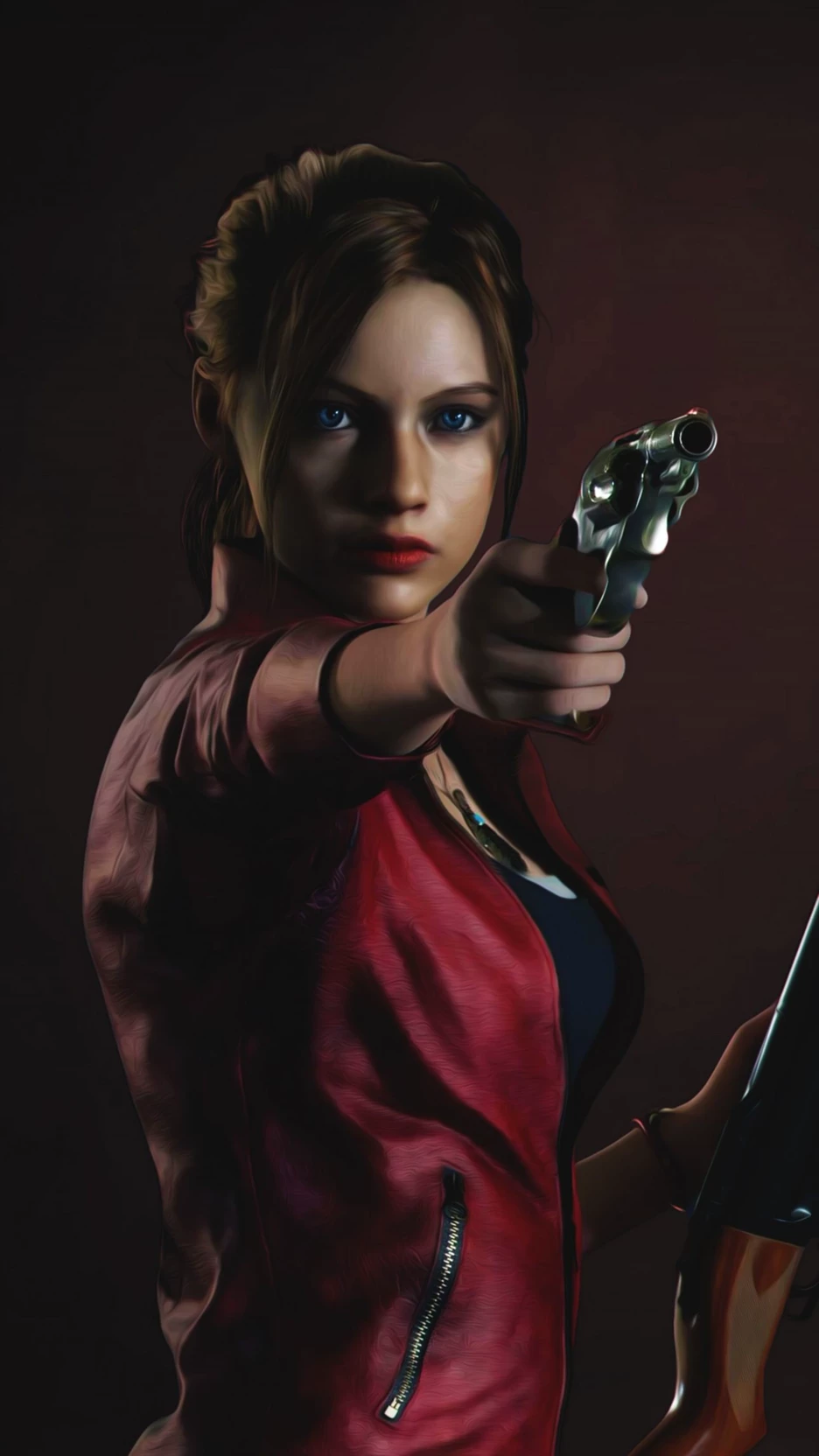 Claire Redfield thumbnail