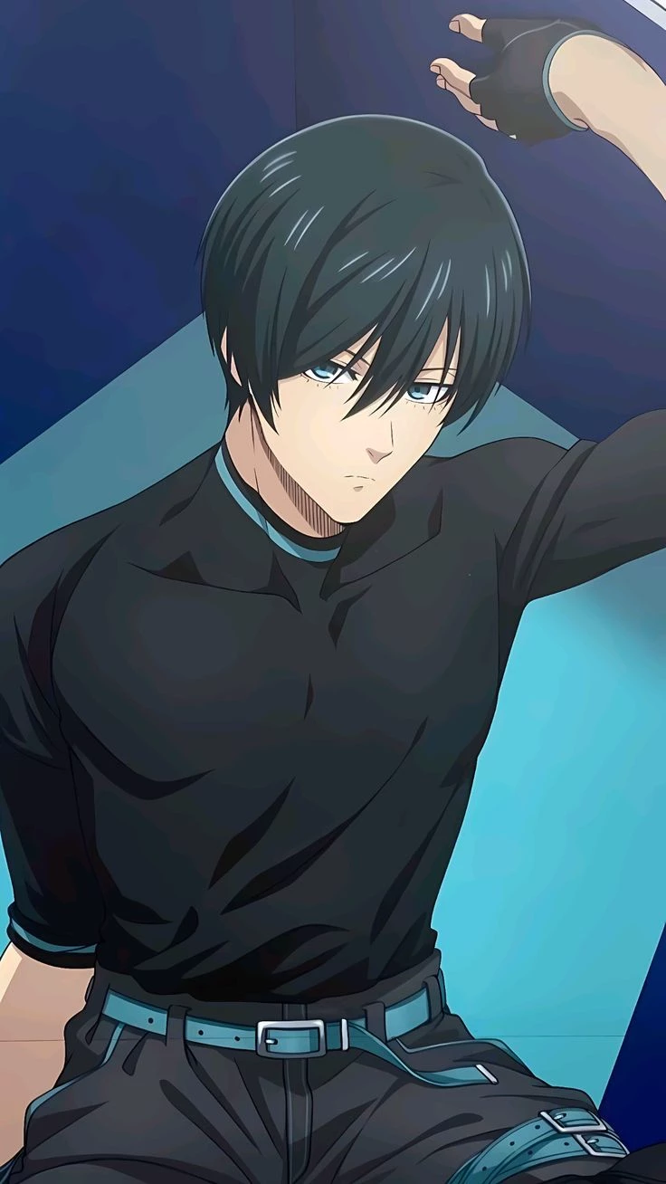 Rin itoshi thumbnail