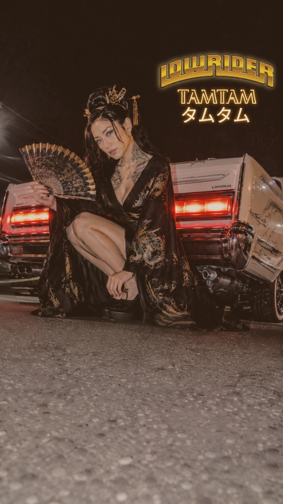 Tamtam Tottori 🍒 - WLW - GL - Yakuza - thumbnail