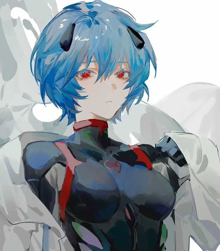 Rei Ayanami thumbnail