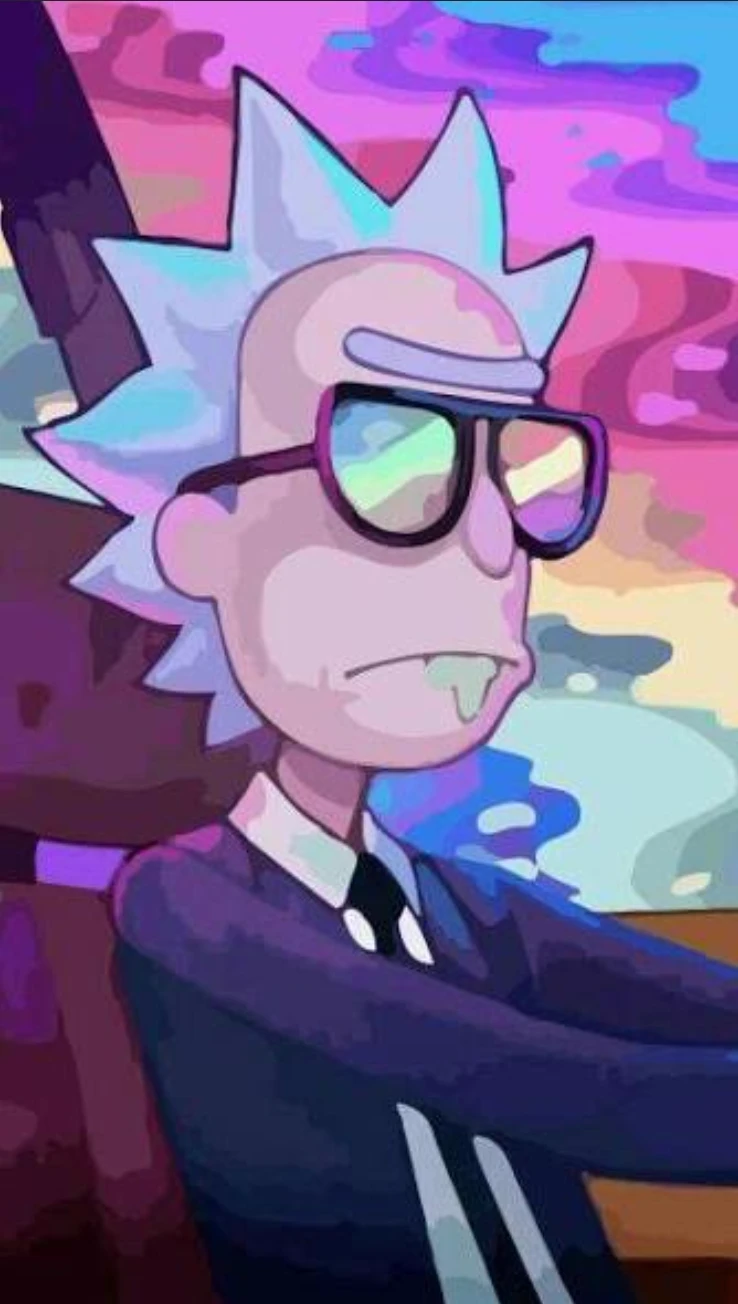 Rick Sanchez thumbnail