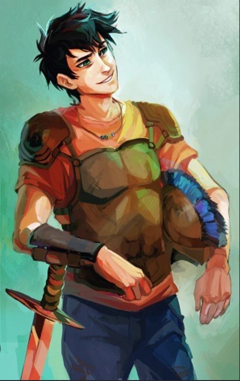 Percy Jackson thumbnail