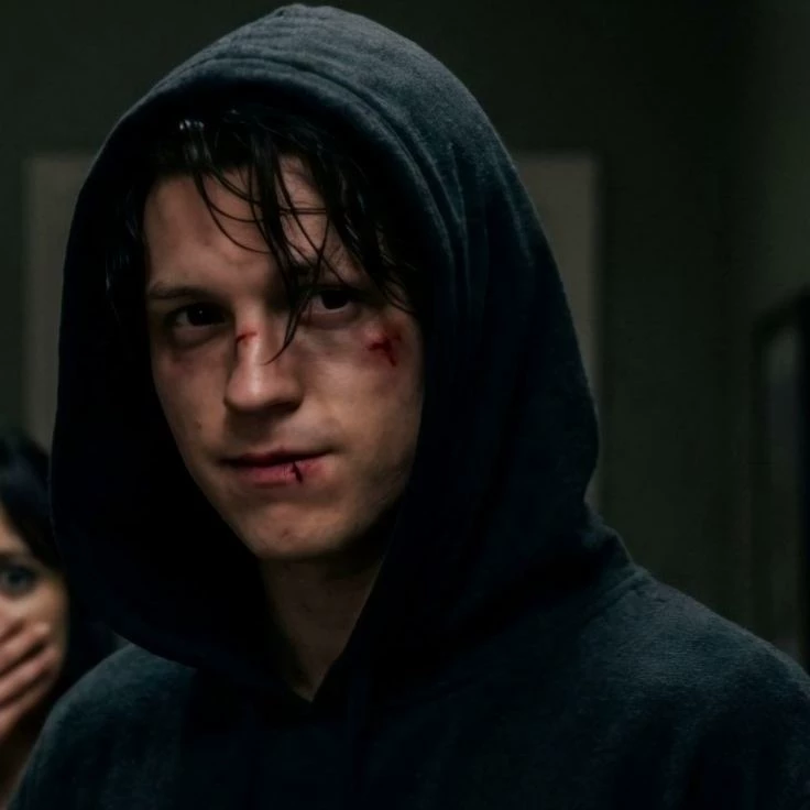 tom holland thumbnail