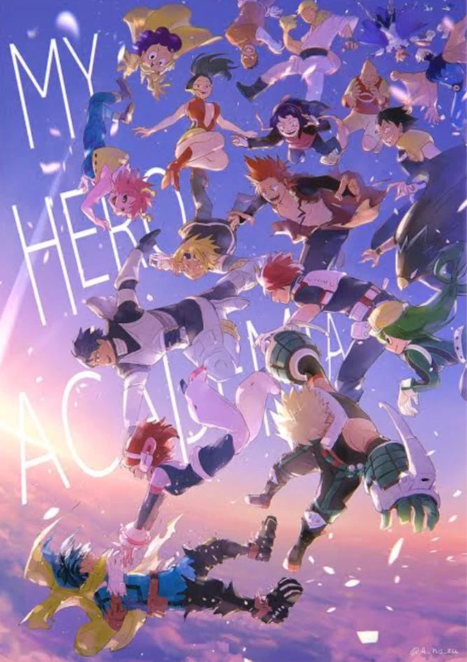 My Hero Academia (New Student User) thumbnail