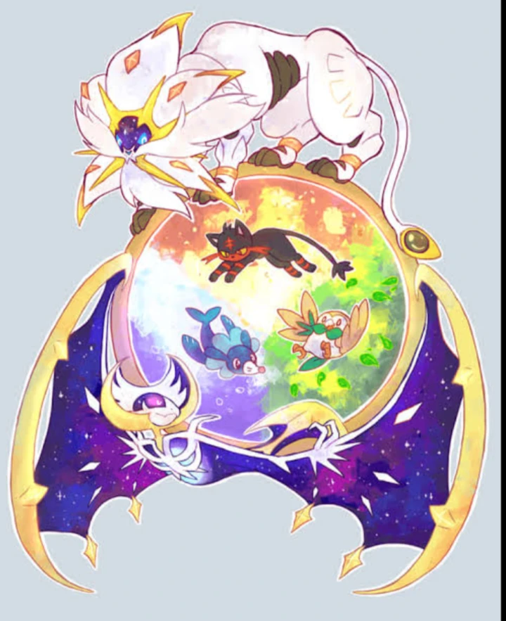 Pokemon: Sun and Moon RPG thumbnail