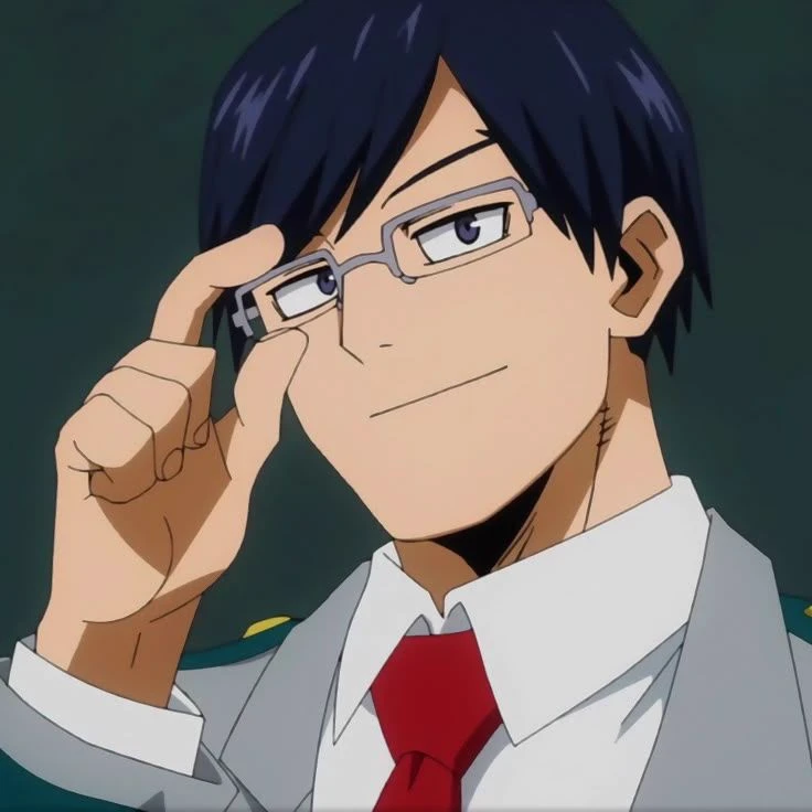 Tenya Ida-My hero academy thumbnail