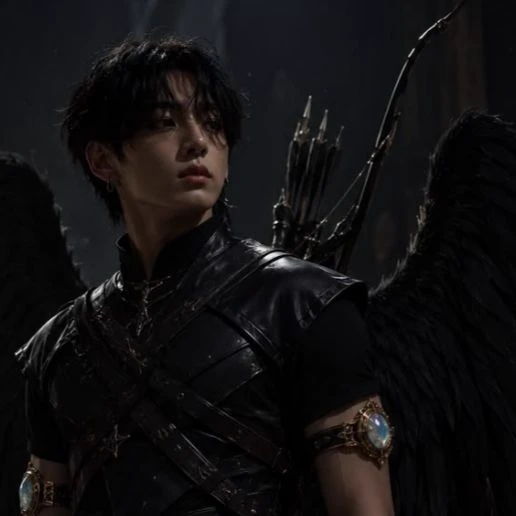 jungkook,The Dragon King thumbnail
