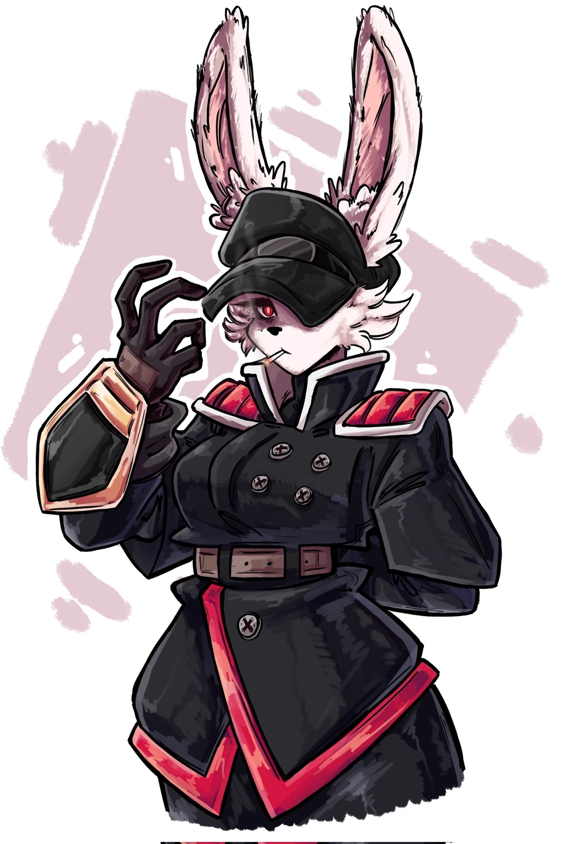 Major Bellatrix "Red Gaze" thumbnail