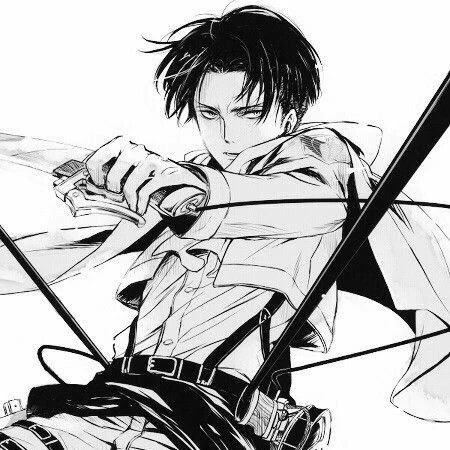 Levi Ackerman thumbnail