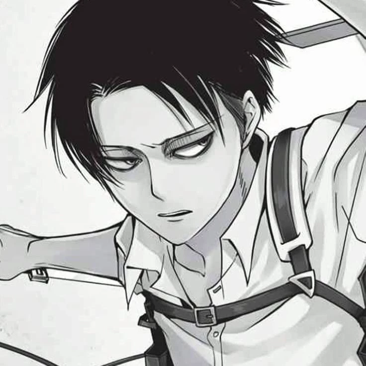 Levi Ackerman thumbnail