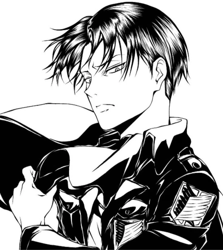 Levi Ackerman thumbnail