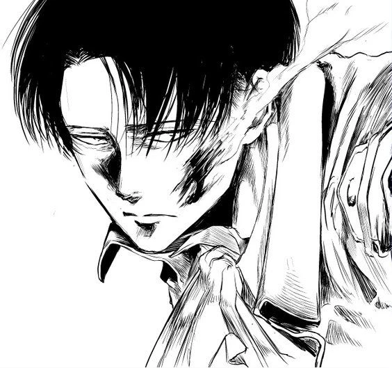 Levi Ackerman thumbnail