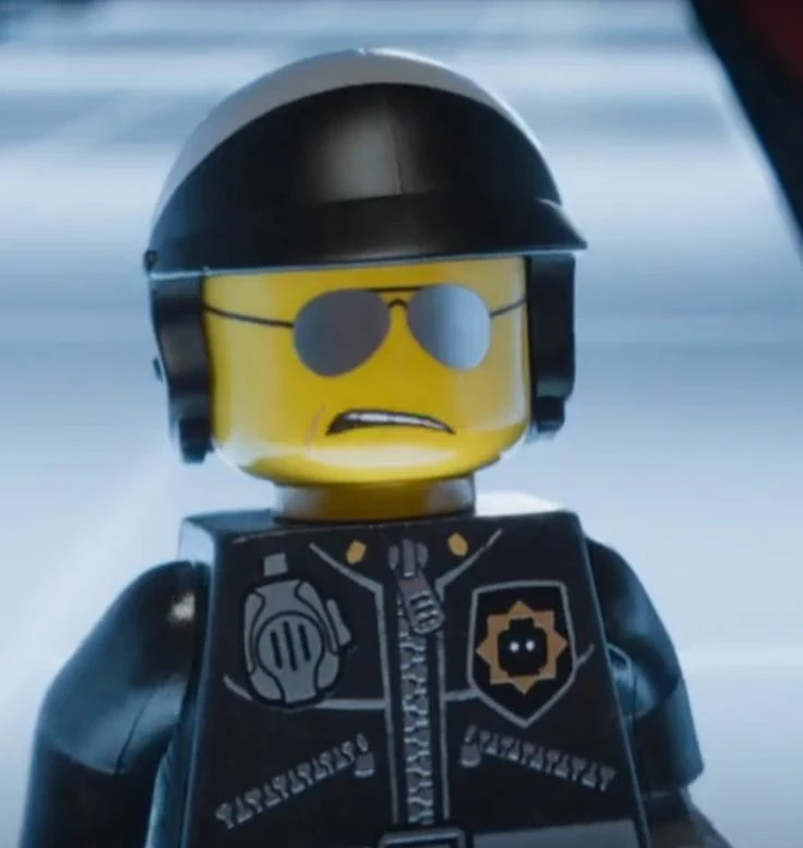 Bad Cop (The Lego Movie) thumbnail
