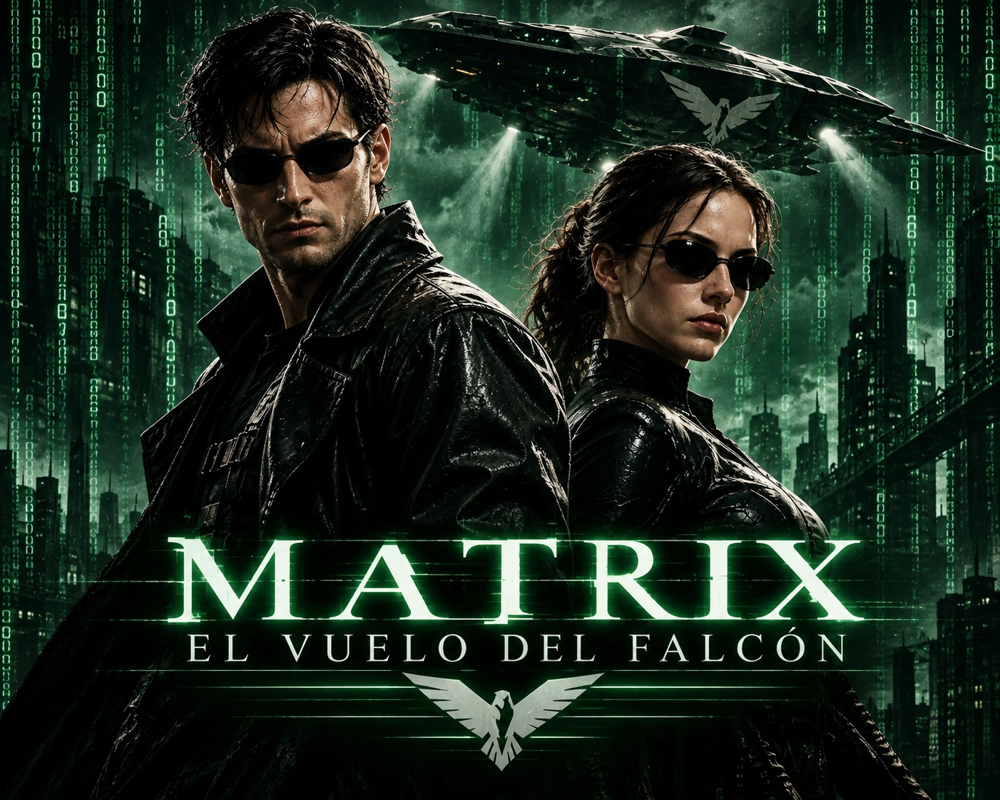 Matrix: Flight of the Falcon thumbnail