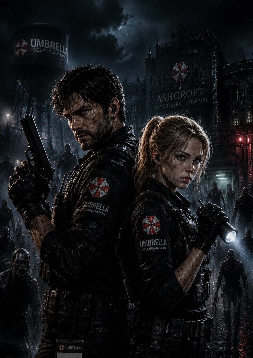 Resident Evil: Traitors thumbnail