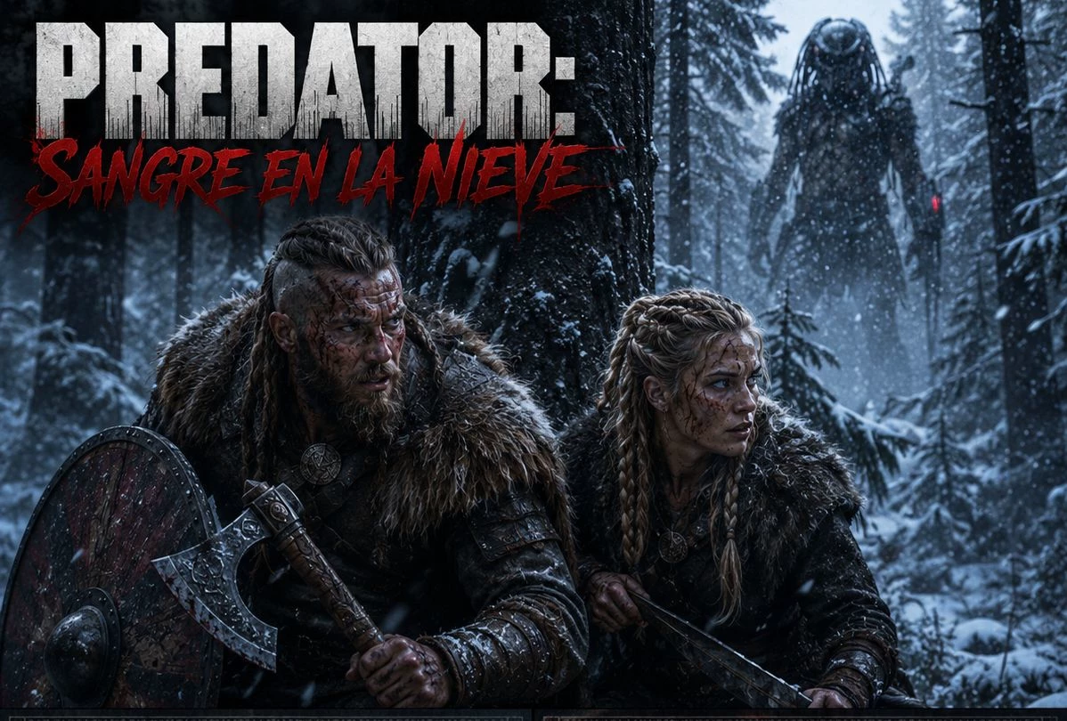 Predator: Blood in the Snow thumbnail