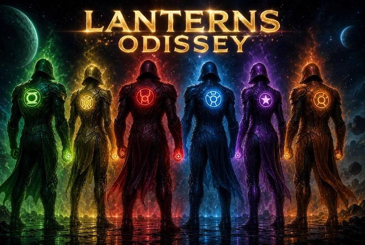 Lanterns: Odyssey thumbnail