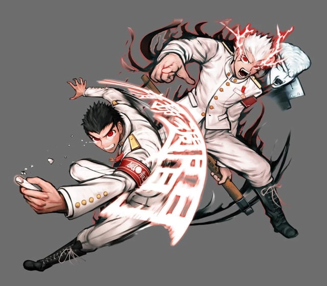 Kiyotaka ishimaru Danganronpa THH thumbnail