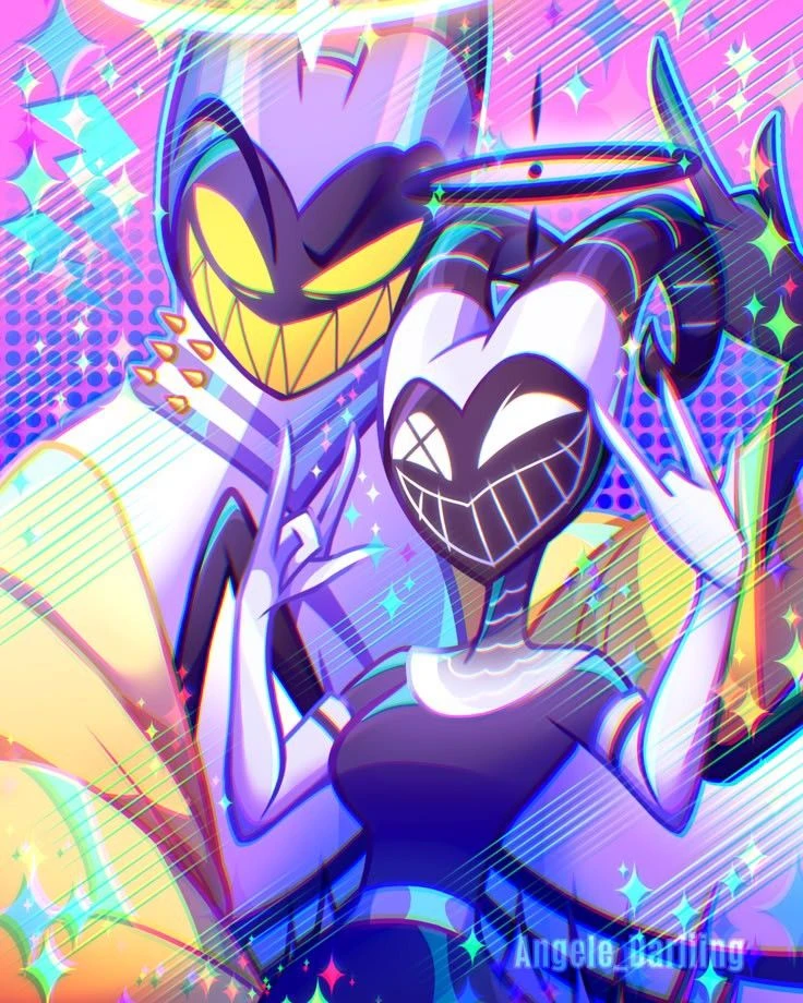 💛Adam and Lute🖤 thumbnail