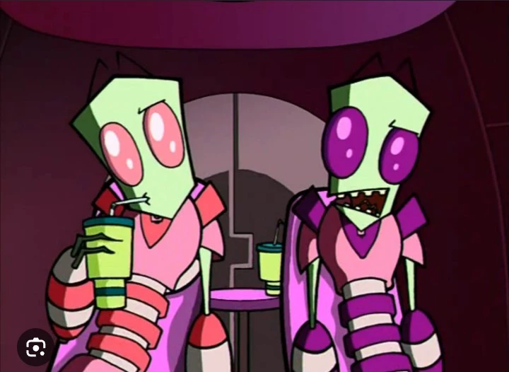 Invader Zim (NSFW Zim×Dib) thumbnail