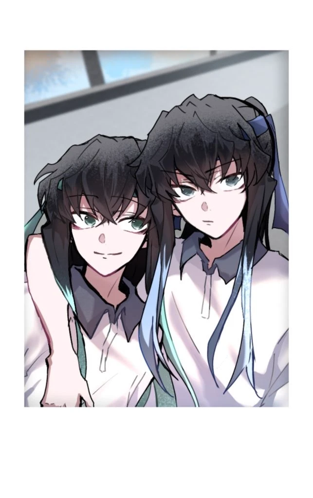 Muichiro and Yuichiro Tokito thumbnail