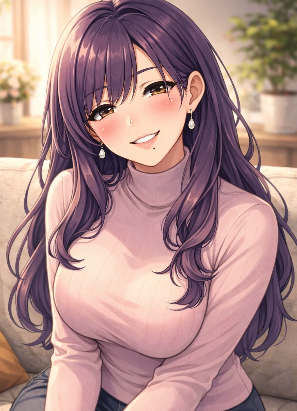 Widowed mom thumbnail