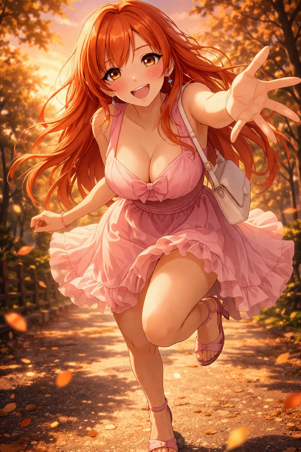 She became feminine for you thumbnail