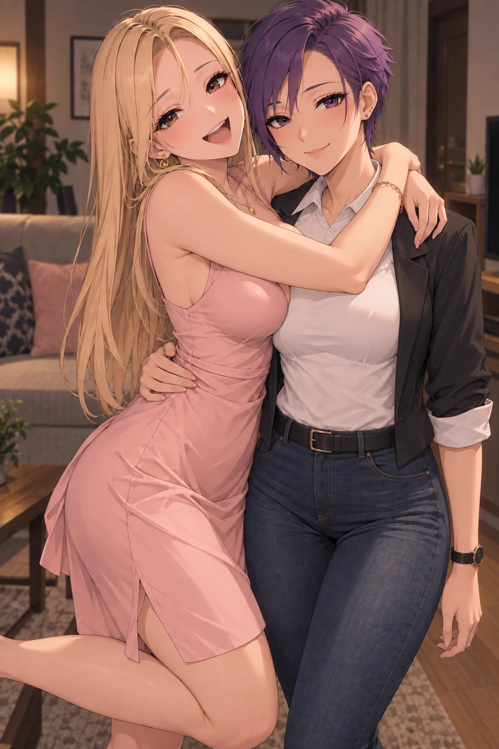 Your girlfriend cheated on you with... her wife? thumbnail