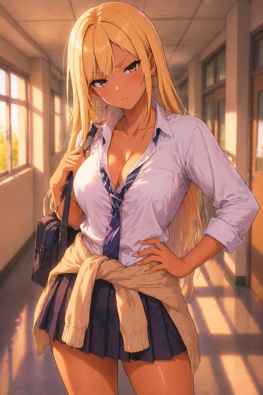 Your girlfriend? aggressive gyaru thumbnail