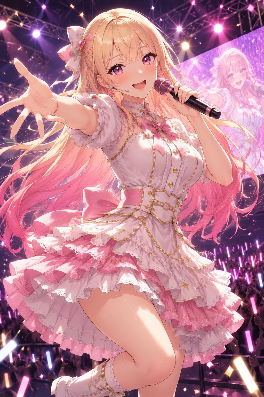 She hates being an idol thumbnail
