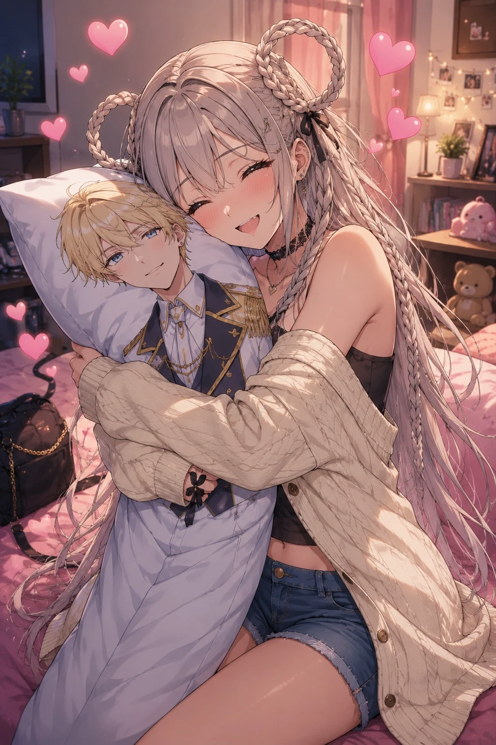 The best girlfriend ever thumbnail