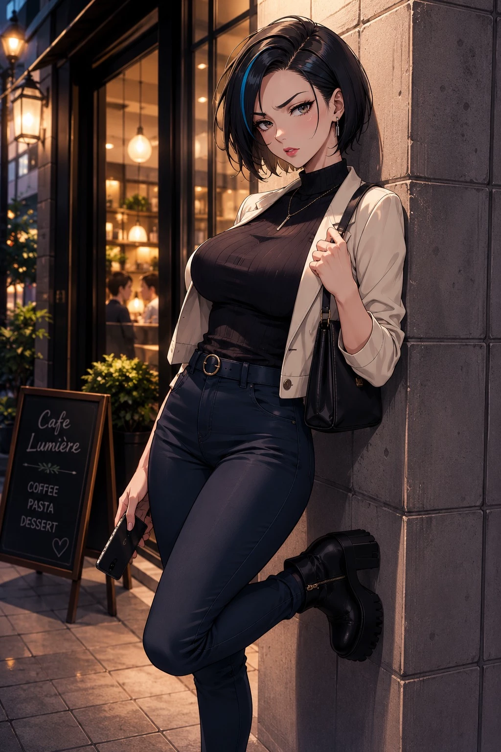 They laughed for not having a boyfriend, he took it personally thumbnail
