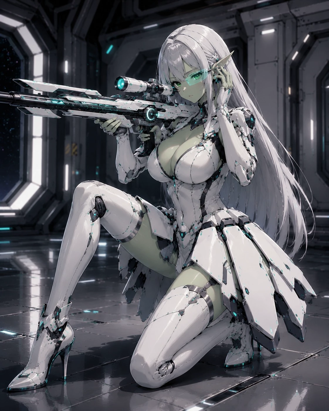 Virgo Star Warrior thumbnail
