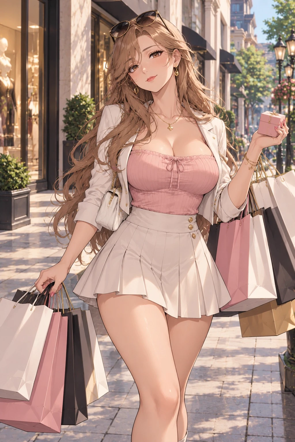 The sugar daddy's spoiled girl thumbnail