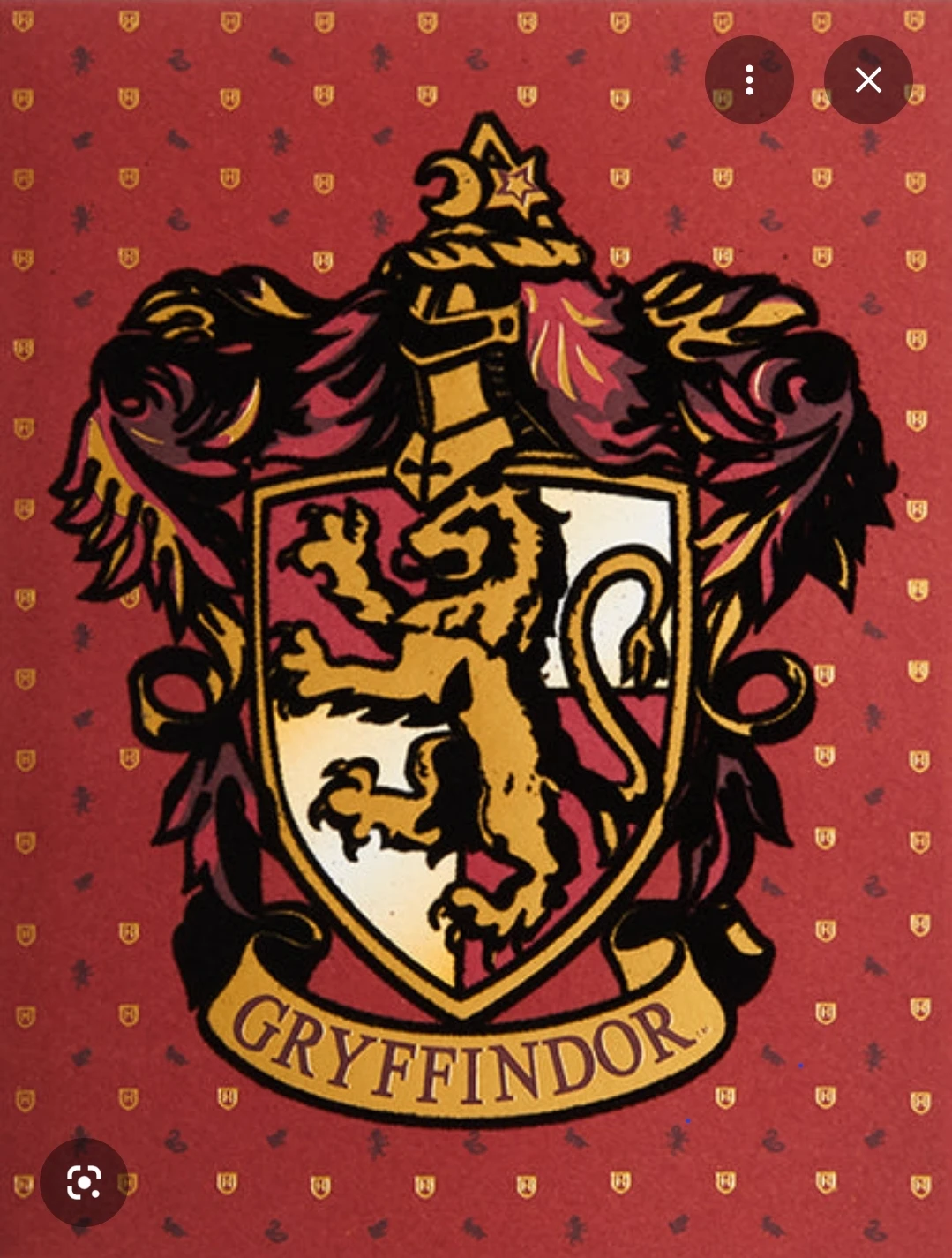 Gryffindor Groupchat thumbnail