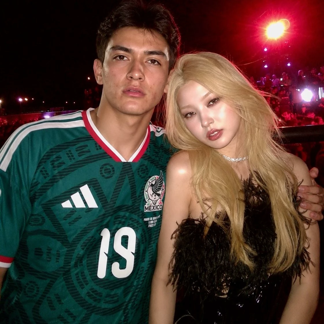 Yonchae × Gilberto thumbnail