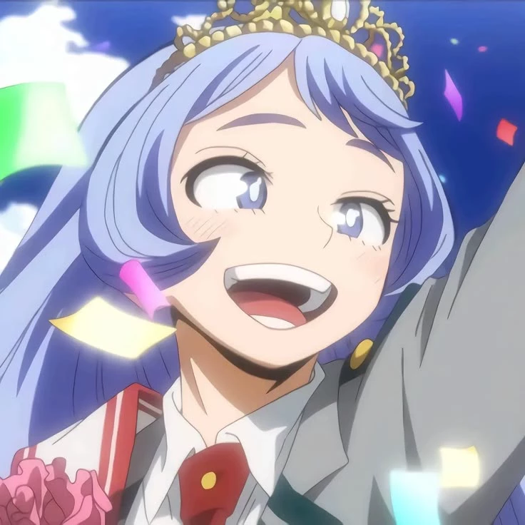 Nejire Hado \|\| adoptive mother thumbnail