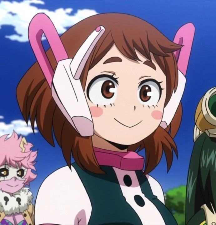 Ochaco Uraraka thumbnail