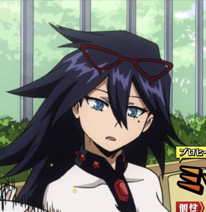 Nemuri Kayama || adoptive daughter thumbnail