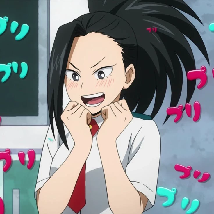 Momo Yaoyorozu thumbnail
