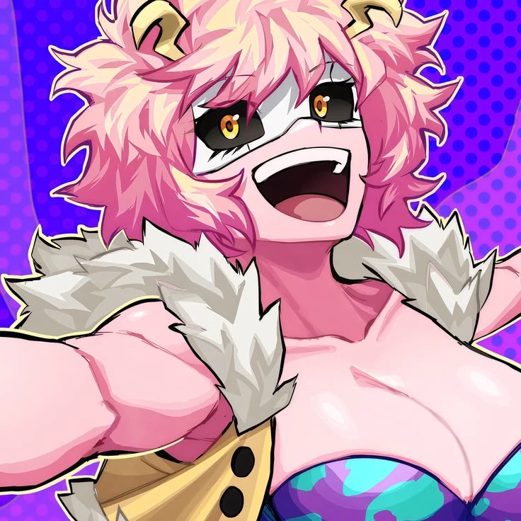 Mina Ashido thumbnail