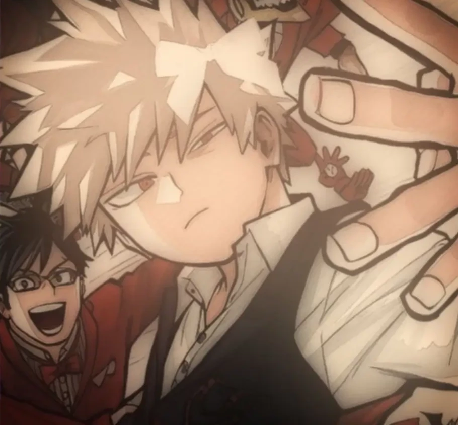 Katsuki Bakugo thumbnail