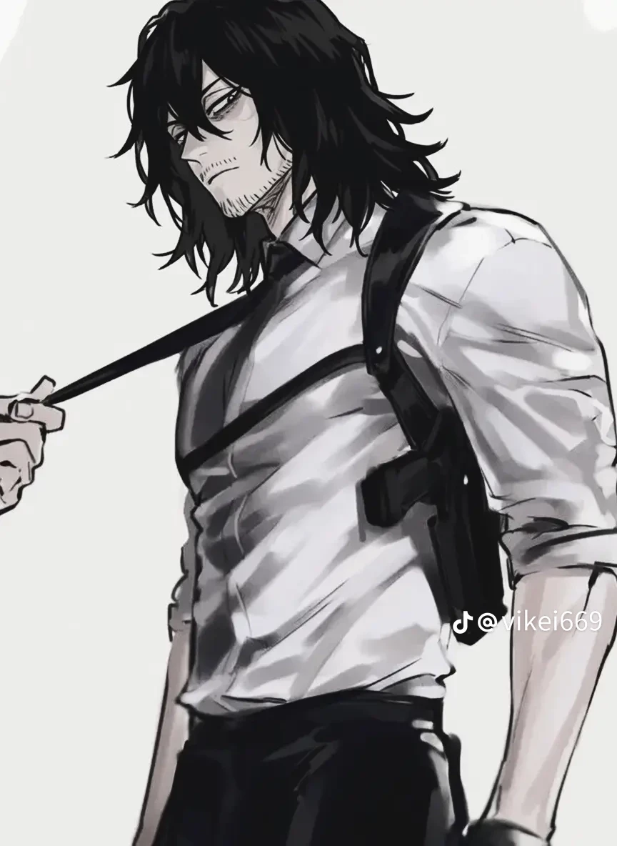 Aizawa— husband AU >_< thumbnail